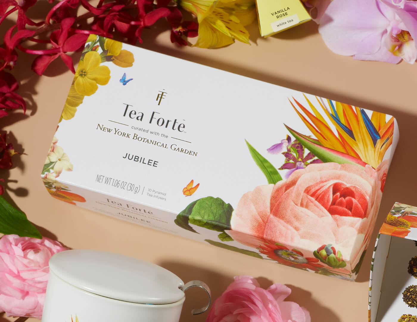 Jubilee Petite Presentation Box