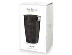 Black Loose Tea & Sugar Set