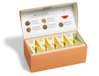 Herbal Tea Tasting Assortment Presentation Box Duo