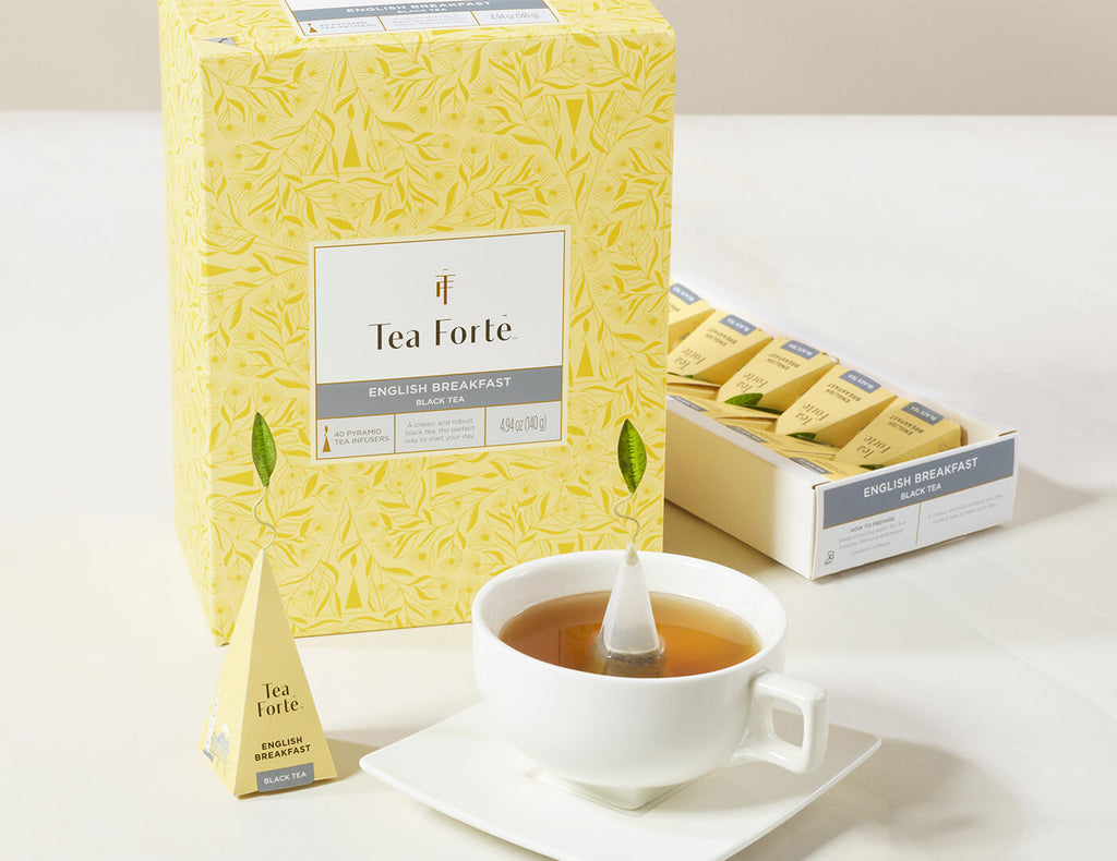 Ginger Lemongrass Event Box 40ct