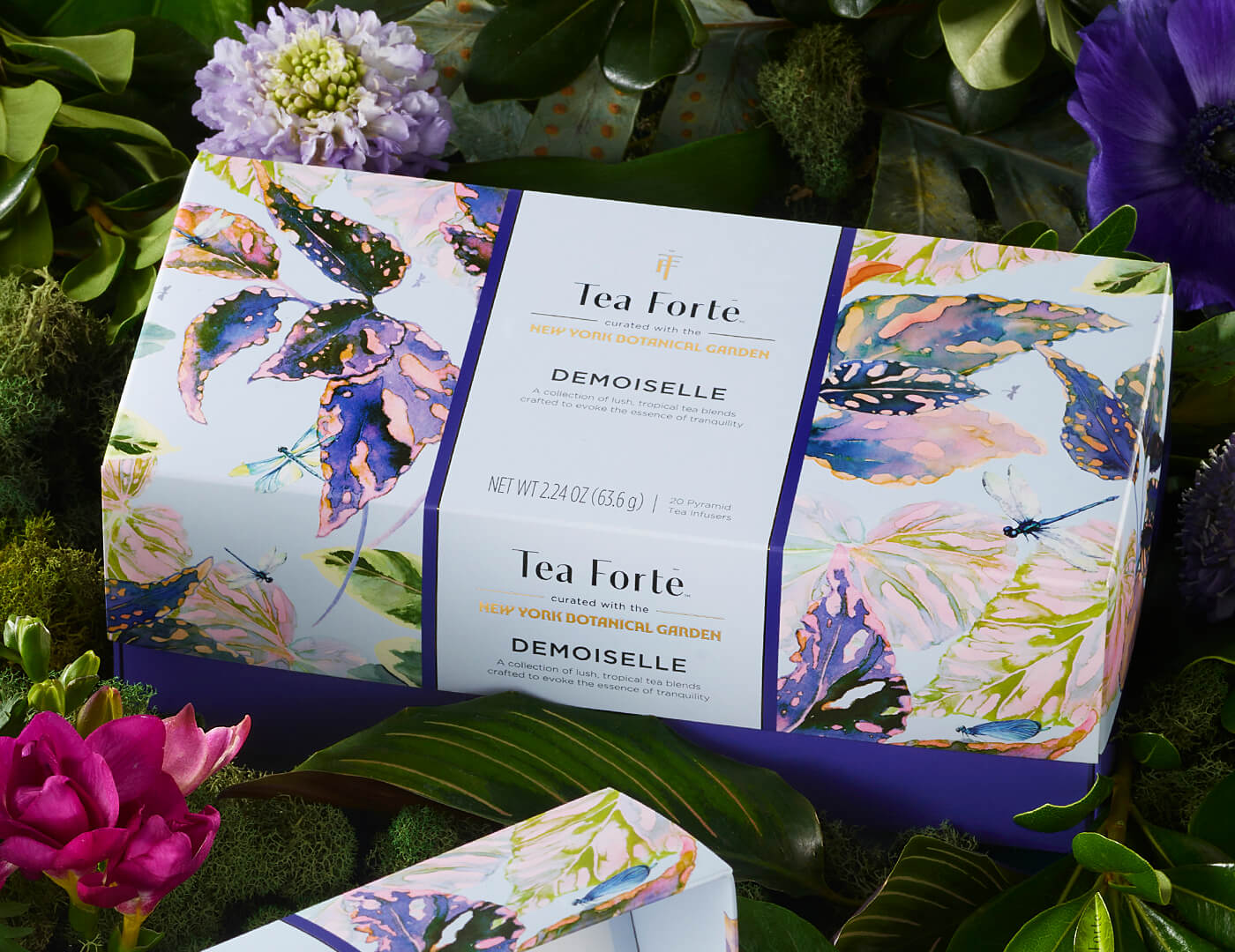 Presentation Box Demoiselle