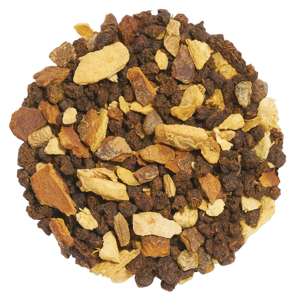 One Pound Loose Tea Pouch Bombay Chai Tea