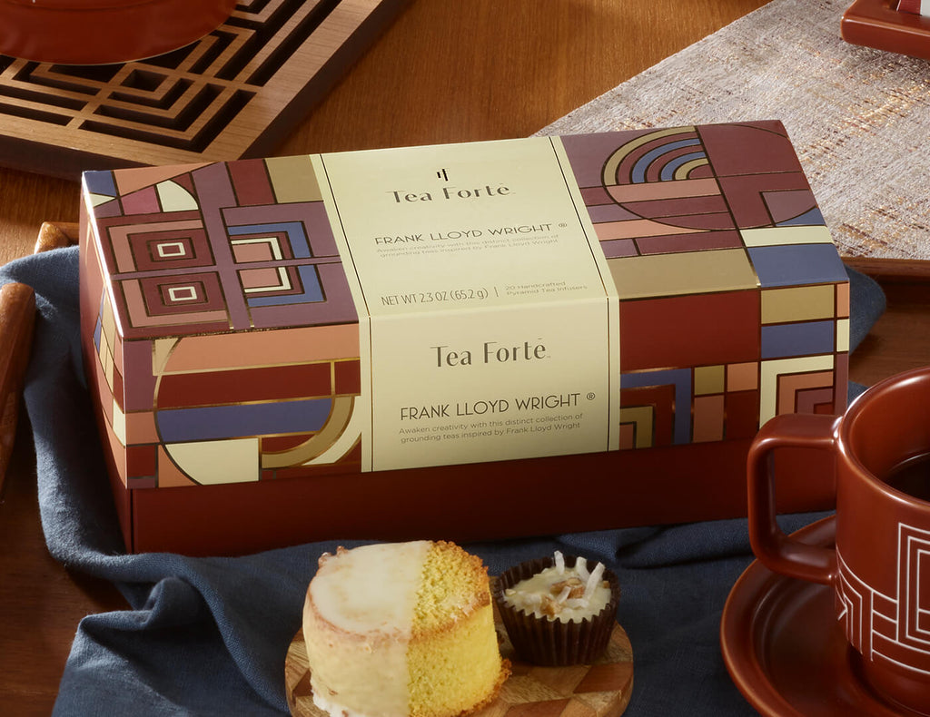 Presentation Box Frank Lloyd Wright