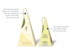 TOI Pitcher Set and Sampler 10ct