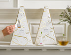 Winter Chalet Advent - 12 Days of Cozy Teas