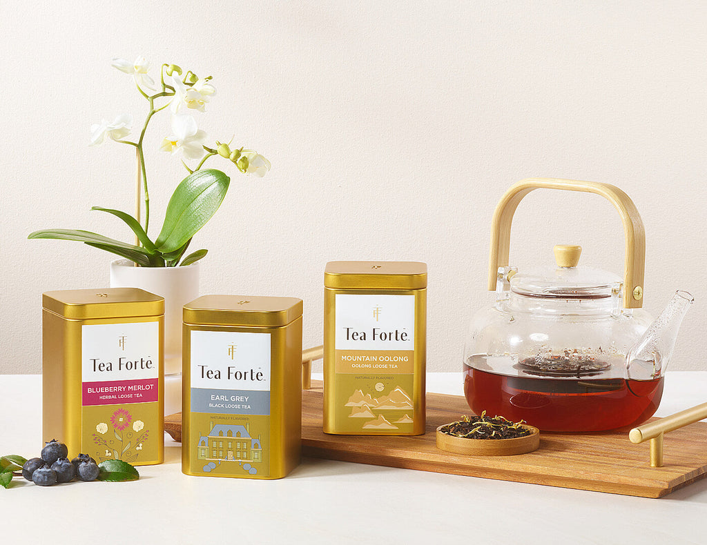 Moroccan Mint Loose Leaf Tea Canister