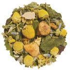 Chamomile Lavender Loose Leaf Tea Canister