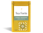 Cherry Marzipan Loose Leaf Tea Canister